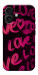 Чохол Neon love для iPhone 17