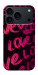 Чохол Neon love для iPhone 17 Pro Max