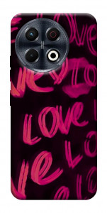 Чохол Neon love для TECNO Spark 30 Pro (KL7)
