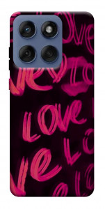Чохол Neon love для Motorola Edge 60 Fusion
