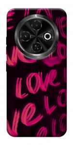 Чехол Neon love для TECNO Spark 30C (KL5n)