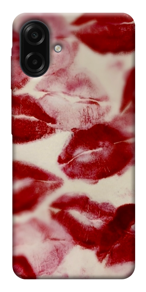 Чохол Kisses для Galaxy A07