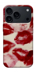 Чохол Kisses для iPhone 17 Pro Max