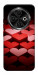 Чехол Hearts pattern для TECNO Spark 30C (KL5n)