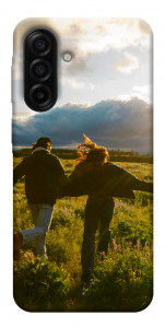 Чохол Happy couple для Galaxy A17 5G