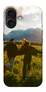 Чохол Happy couple для iPhone 17