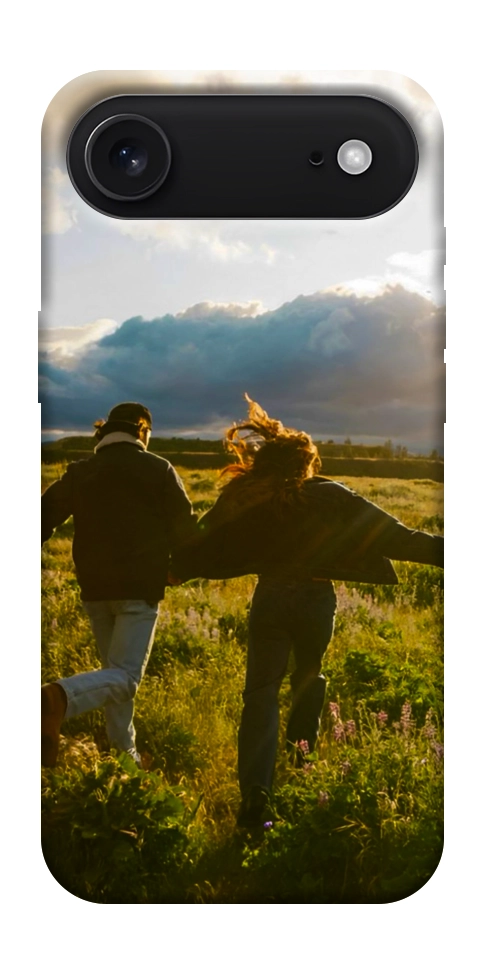 Чехол Happy couple для iPhone 17 Air