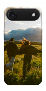 Чохол Happy couple для iPhone 17 Air