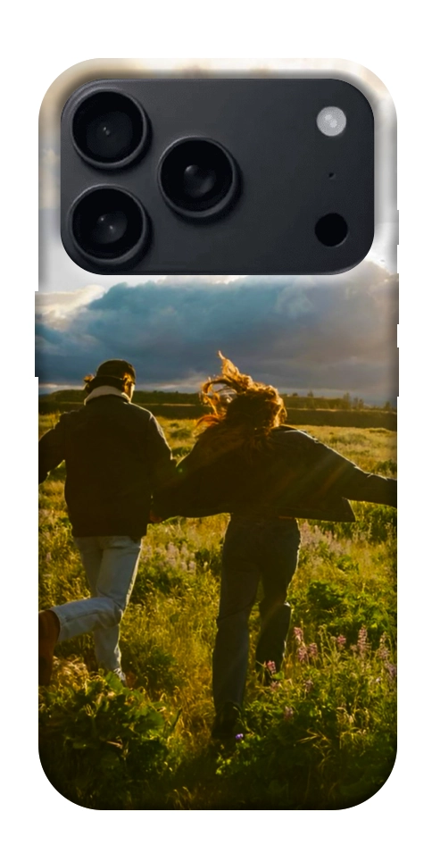 Чохол Happy couple для iPhone 17 Pro Max