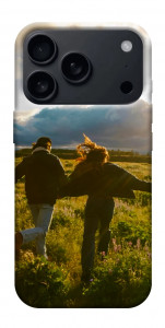 Чохол Happy couple для iPhone 17 Pro Max