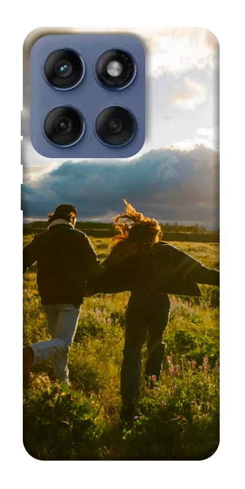 Чохол Happy couple для Motorola Edge 60 Fusion