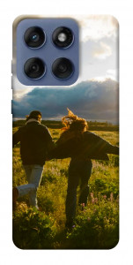 Чохол Happy couple для Motorola Edge 60 Fusion