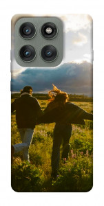Чохол Happy couple для Motorola Edge 60 Pro