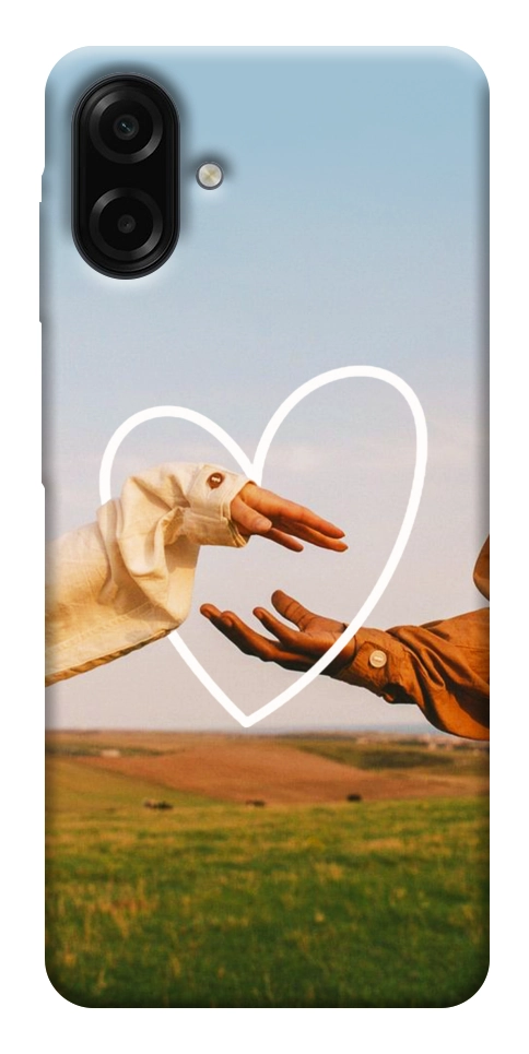 Чохол Hands для Galaxy A07