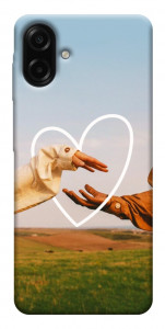 Чохол Hands для Galaxy A07