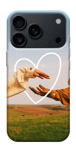Чохол Hands для iPhone 17 Pro Max