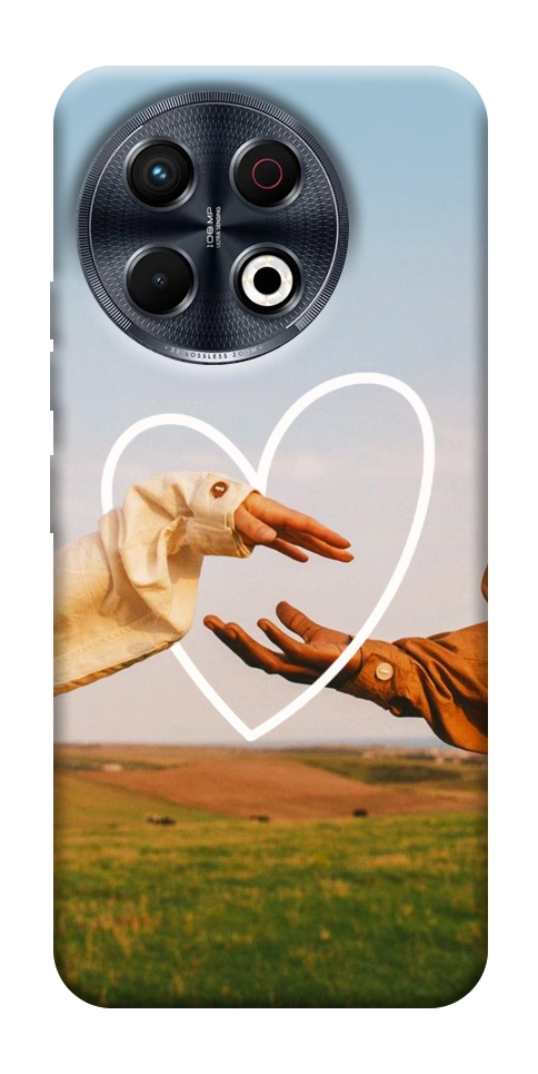 Чохол Hands для TECNO Spark 30 Pro (KL7)