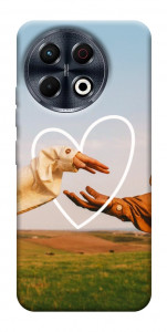 Чохол Hands для TECNO Spark 30 Pro (KL7)