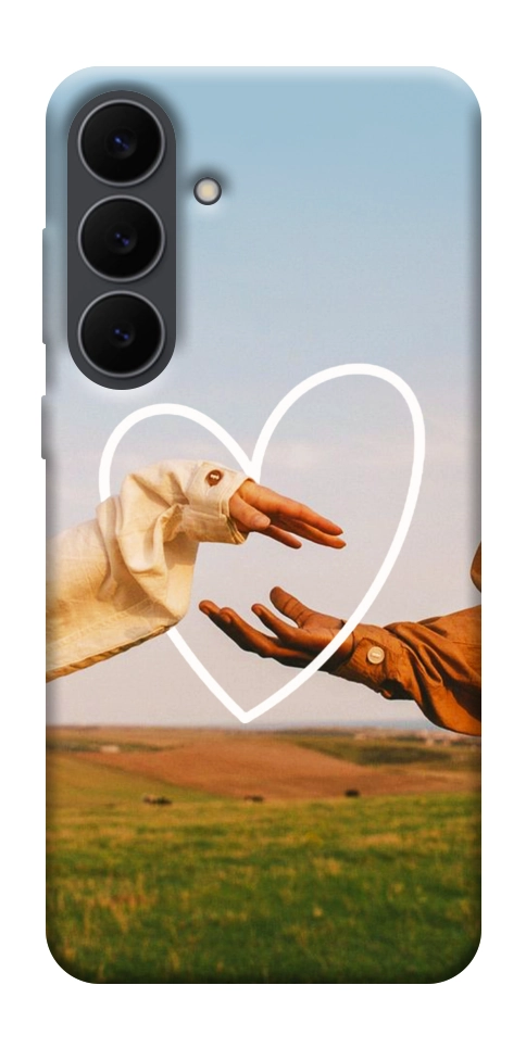 Чехол Hands для Galaxy S25 FE