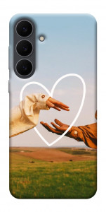 Чехол Hands для Galaxy S25 FE