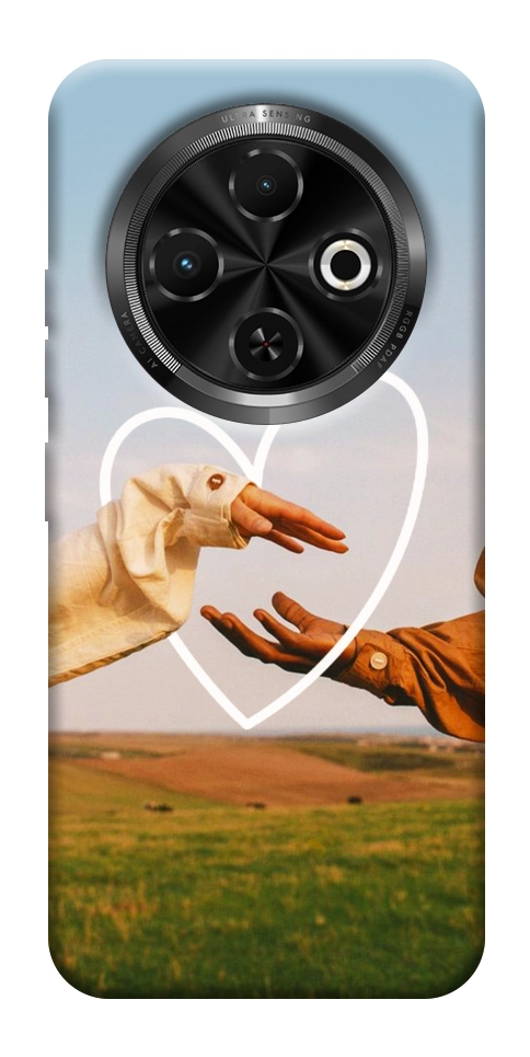 Чехол Hands для TECNO Spark 30C (KL5n)