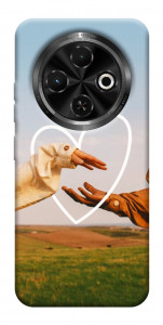 Чехол Hands для TECNO Spark 30C (KL5n)