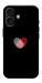 Чохол Fingerprint heart для iPhone 17