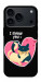 Чохол I meou you Love для iPhone 17 Pro Max