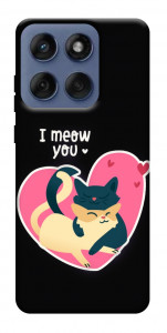 Чохол I meou you Love для Motorola Edge 60 Fusion