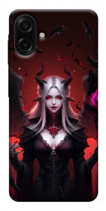 Чохол Witch girl для Galaxy A07