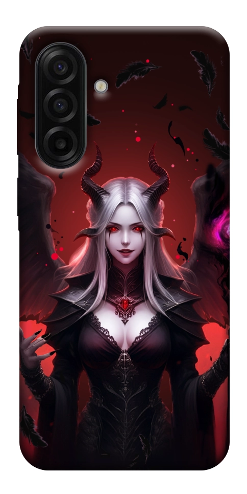 Чохол Witch girl для Galaxy A17 5G