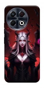 Чохол Witch girl для TECNO Spark 30 Pro (KL7)