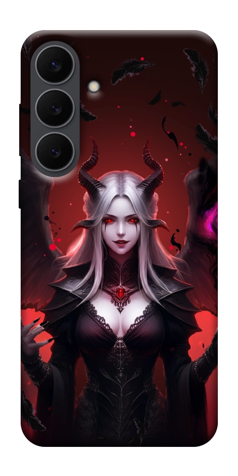 Чехол Witch girl для Galaxy S25 FE