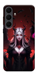 Чехол Witch girl для Galaxy S25 FE