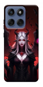 Чохол Witch girl для Motorola Edge 60 Fusion