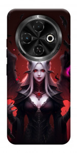 Чехол Witch girl для TECNO Spark 30C (KL5n)