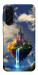 Чохол Castle in the sky для Galaxy A17 5G