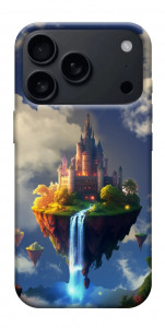 Чохол Castle in the sky для iPhone 17 Pro Max