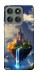 Чохол Castle in the sky для Motorola Edge 60 Pro