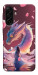 Чохол Girl and dragon для Galaxy A17 5G