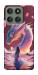 Чохол Girl and dragon для Motorola Edge 60 Pro