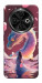 Чехол Girl and dragon для TECNO Spark 30C (KL5n)