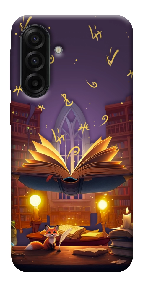 Чохол Library для Galaxy A17 5G