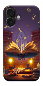 Чохол Library для iPhone 17