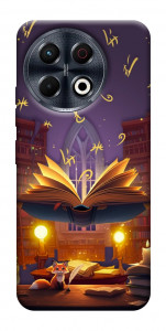 Чохол Library для TECNO Spark 30 Pro (KL7)