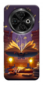 Чехол Library для TECNO Spark 30C (KL5n)