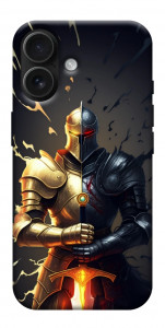 Чохол Knight для iPhone 17