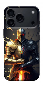 Чохол Knight для iPhone 17 Pro Max