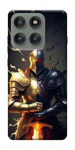 Чохол Knight для Motorola Edge 60 Pro