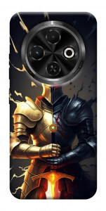 Чехол Knight для TECNO Spark 30C (KL5n)